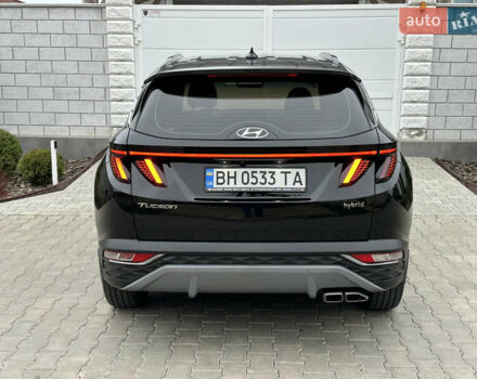 Черный Хендай Туксон, объемом двигателя 1.6 л и пробегом 96 тыс. км за 29900 $, фото 117 на Automoto.ua