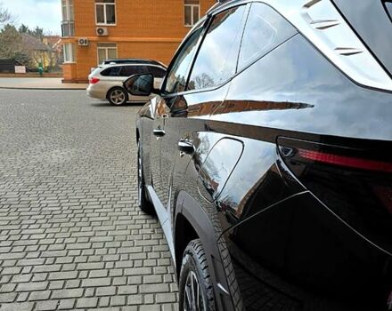 Хендай Туксон 2021 в Одессе на Automoto.ua Черный Хендай Туксон, объемом двигателя 1.6 л и пробегом 93 тыс. км за 27000 $, фото 3 на Automoto.ua