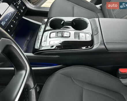 Черный Хендай Туксон, объемом двигателя 1.6 л и пробегом 96 тыс. км за 29900 $, фото 73 на Automoto.ua