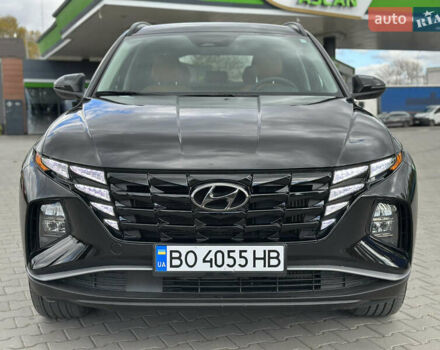 Хендай Туксон 2021 в Хмельницком на Automoto.ua Черный Хендай Туксон, объемом двигателя 1.6 л и пробегом 77 тыс. км за 32999 $, фото 4 на Automoto.ua