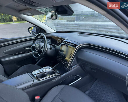 Чорний Хендай Туксон, об'ємом двигуна 1.6 л та пробігом 81 тис. км за 29000 $, фото 32 на Automoto.ua