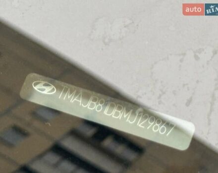 Черный Хендай Туксон, объемом двигателя 2 л и пробегом 131 тыс. км за 23500 $, фото 11 на Automoto.ua