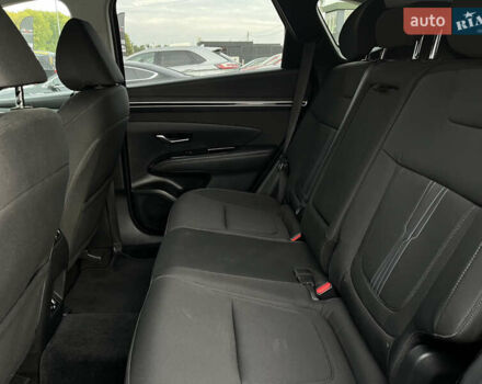 Черный Хендай Туксон, объемом двигателя 1.6 л и пробегом 67 тыс. км за 27300 $, фото 20 на Automoto.ua