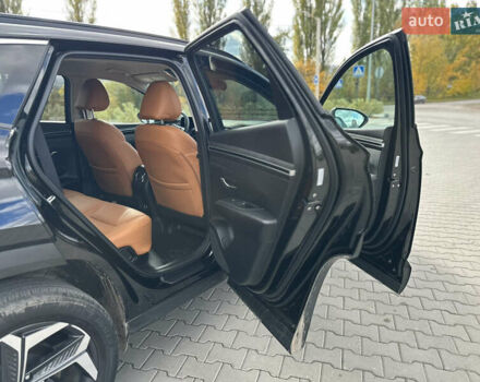 Хендай Туксон 2021 в Хмельницком на Automoto.ua Черный Хендай Туксон, объемом двигателя 1.6 л и пробегом 77 тыс. км за 32999 $, фото 42 на Automoto.ua