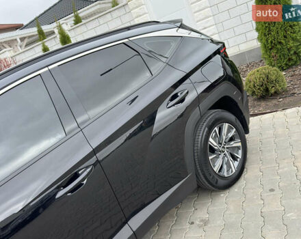 Черный Хендай Туксон, объемом двигателя 1.6 л и пробегом 96 тыс. км за 29900 $, фото 14 на Automoto.ua