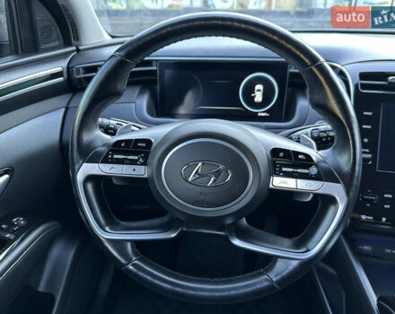 Чорний Хендай Туксон, об'ємом двигуна 1.6 л та пробігом 81 тис. км за 29000 $, фото 22 на Automoto.ua