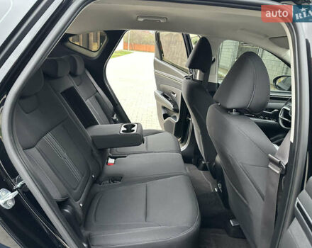 Черный Хендай Туксон, объемом двигателя 1.6 л и пробегом 96 тыс. км за 29900 $, фото 68 на Automoto.ua