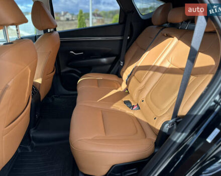 Хендай Туксон 2021 в Хмельницком на Automoto.ua Черный Хендай Туксон, объемом двигателя 1.6 л и пробегом 77 тыс. км за 32999 $, фото 28 на Automoto.ua