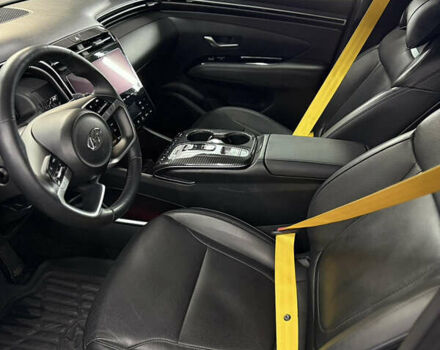 Чорний Хендай Туксон, об'ємом двигуна 1.6 л та пробігом 107 тис. км за 35555 $, фото 10 на Automoto.ua