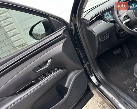 Черный Хендай Туксон, объемом двигателя 1.6 л и пробегом 96 тыс. км за 29900 $, фото 56 на Automoto.ua