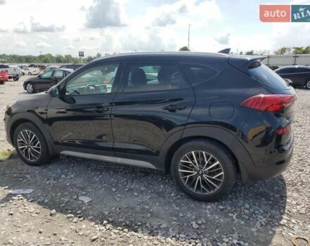 Хендай Туксон 2021 в Львове на Automoto.ua Черный Хендай Туксон, объемом двигателя 2.4 л и пробегом 71 тыс. км за 5000 $, фото 1 на Automoto.ua