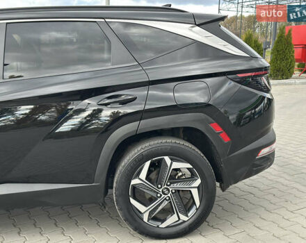 Хендай Туксон 2021 в Хмельницком на Automoto.ua Черный Хендай Туксон, объемом двигателя 1.6 л и пробегом 77 тыс. км за 32999 $, фото 7 на Automoto.ua