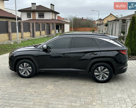 Черный Хендай Туксон, объемом двигателя 1.6 л и пробегом 96 тыс. км за 29900 $, фото 106 на Automoto.ua