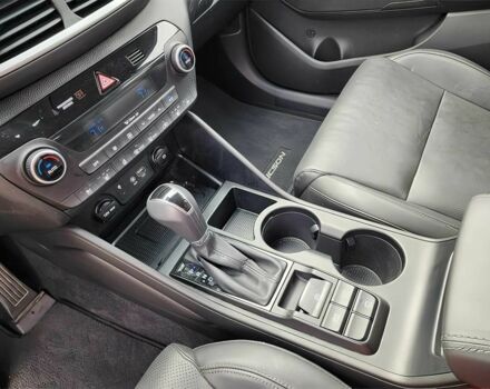 Хендай Туксон 2021 в Житомире на Automoto.ua Черный Хендай Туксон, объемом двигателя 2.4 л и пробегом 11 тыс. км за 17000 $, фото 9 на Automoto.ua