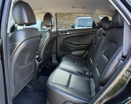 Хендай Туксон 2021 в Киеве на Automoto.ua Черный Хендай Туксон, объемом двигателя 2.4 л и пробегом 17 тыс. км за 5900 $, фото 11 на Automoto.ua