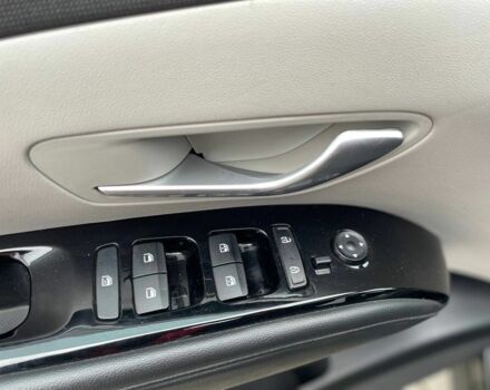 Черный Хендай Туксон, объемом двигателя 2.5 л и пробегом 67 тыс. км за 25000 $, фото 8 на Automoto.ua