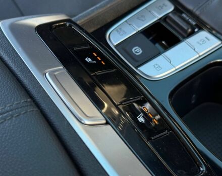 Чорний Хендай Туксон, об'ємом двигуна 2.5 л та пробігом 115 тис. км за 24999 $, фото 18 на Automoto.ua