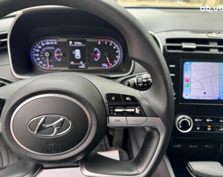 Черный Хендай Туксон, объемом двигателя 2.5 л и пробегом 97 тыс. км за 22990 $, фото 20 на Automoto.ua