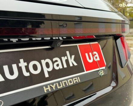 Черный Хендай Туксон, объемом двигателя 2.5 л и пробегом 97 тыс. км за 22990 $, фото 10 на Automoto.ua