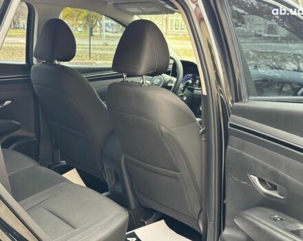 Черный Хендай Туксон, объемом двигателя 2.5 л и пробегом 97 тыс. км за 22990 $, фото 13 на Automoto.ua