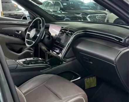 Хендай Туксон 2022 в Киеве на Automoto.ua Черный Хендай Туксон, объемом двигателя 1.6 л и пробегом 37 тыс. км за 21853 $, фото 13 на Automoto.ua