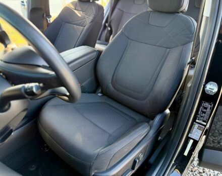 Чорний Хендай Туксон, об'ємом двигуна 2.5 л та пробігом 115 тис. км за 24999 $, фото 13 на Automoto.ua