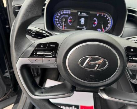 Черный Хендай Туксон, объемом двигателя 2.5 л и пробегом 97 тыс. км за 22990 $, фото 21 на Automoto.ua