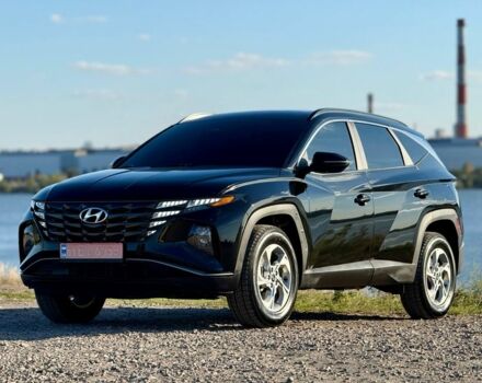 Чорний Хендай Туксон, об'ємом двигуна 2.5 л та пробігом 115 тис. км за 24999 $, фото 4 на Automoto.ua