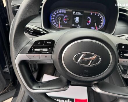 Черный Хендай Туксон, объемом двигателя 2.5 л и пробегом 97 тыс. км за 22990 $, фото 21 на Automoto.ua