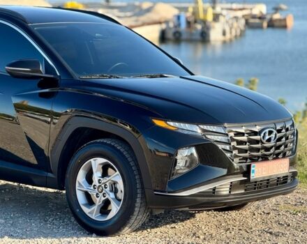 Чорний Хендай Туксон, об'ємом двигуна 2.5 л та пробігом 115 тис. км за 24999 $, фото 5 на Automoto.ua