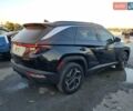Черный Хендай Туксон, объемом двигателя 1.6 л и пробегом 48 тыс. км за 8200 $, фото 2 на Automoto.ua