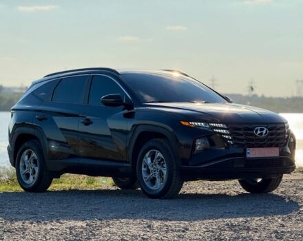 Чорний Хендай Туксон, об'ємом двигуна 2.5 л та пробігом 115 тис. км за 24999 $, фото 1 на Automoto.ua