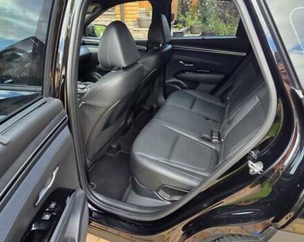 Хендай Туксон 2022 в Киеве на Automoto.ua Черный Хендай Туксон, объемом двигателя 1.6 л и пробегом 92 тыс. км за 36000 $, фото 14 на Automoto.ua