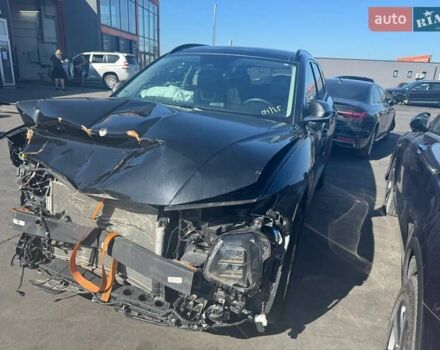 Черный Хендай Туксон, объемом двигателя 2.5 л и пробегом 48 тыс. км за 16900 $, фото 4 на Automoto.ua