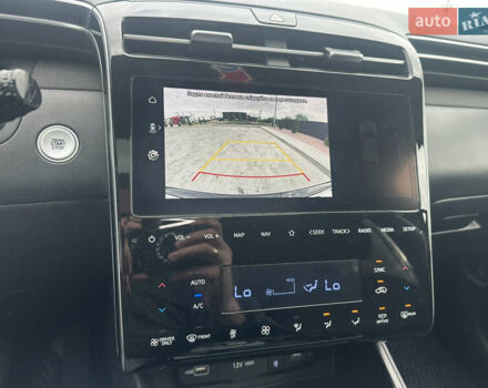 Черный Хендай Туксон, объемом двигателя 1.6 л и пробегом 105 тыс. км за 24500 $, фото 12 на Automoto.ua