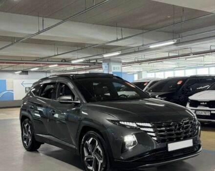 Хендай Туксон 2022 в Киеве на Automoto.ua Черный Хендай Туксон, объемом двигателя 1.6 л и пробегом 37 тыс. км за 21853 $, фото 3 на Automoto.ua