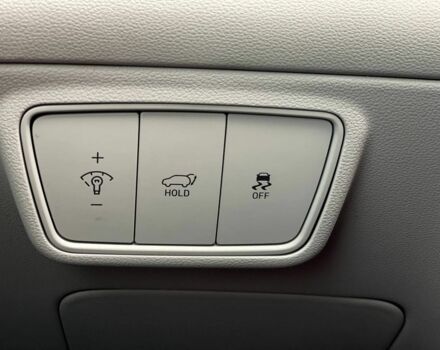 Черный Хендай Туксон, объемом двигателя 2.5 л и пробегом 67 тыс. км за 25000 $, фото 12 на Automoto.ua