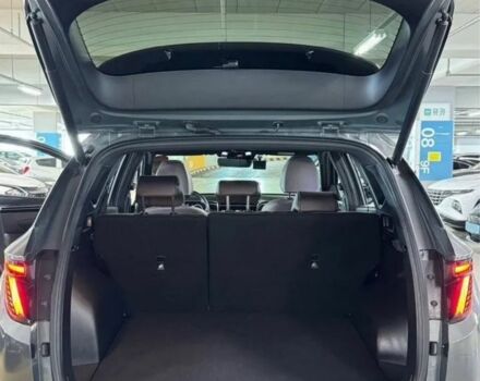 Хендай Туксон 2022 в Киеве на Automoto.ua Черный Хендай Туксон, объемом двигателя 1.6 л и пробегом 37 тыс. км за 21853 $, фото 15 на Automoto.ua