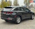 Черный Хендай Туксон, объемом двигателя 2.5 л и пробегом 97 тыс. км за 22990 $, фото 7 на Automoto.ua