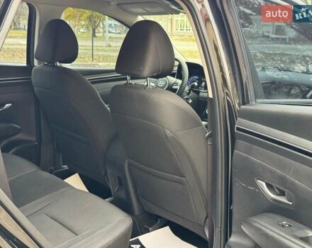 Черный Хендай Туксон, объемом двигателя 2.5 л и пробегом 97 тыс. км за 22990 $, фото 14 на Automoto.ua