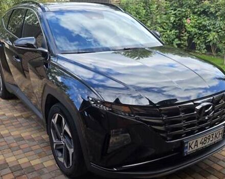 Хендай Туксон 2022 в Киеве на Automoto.ua Черный Хендай Туксон, объемом двигателя 1.6 л и пробегом 92 тыс. км за 36000 $, фото 1 на Automoto.ua