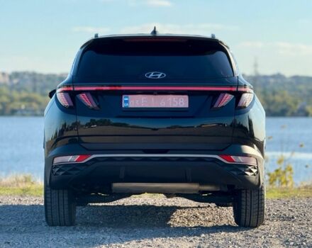 Чорний Хендай Туксон, об'ємом двигуна 2.5 л та пробігом 115 тис. км за 24999 $, фото 7 на Automoto.ua