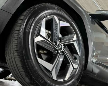 Хендай Туксон 2022 в Киеве на Automoto.ua Черный Хендай Туксон, объемом двигателя 1.6 л и пробегом 37 тыс. км за 21853 $, фото 4 на Automoto.ua