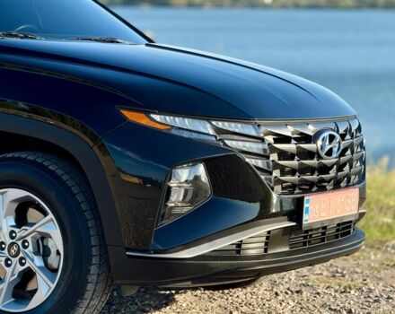 Чорний Хендай Туксон, об'ємом двигуна 2.5 л та пробігом 115 тис. км за 24999 $, фото 3 на Automoto.ua