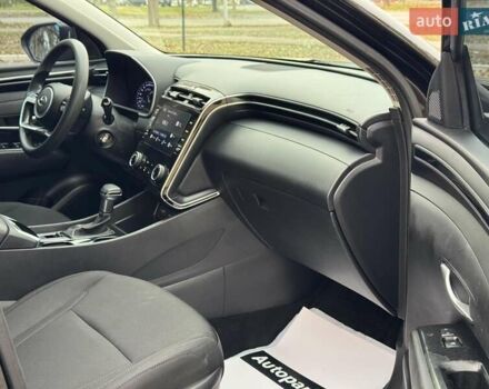 Черный Хендай Туксон, объемом двигателя 2.5 л и пробегом 97 тыс. км за 22990 $, фото 15 на Automoto.ua