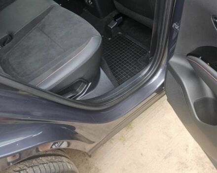 Черный Хендай Туксон, объемом двигателя 0 л и пробегом 43 тыс. км за 16300 $, фото 12 на Automoto.ua