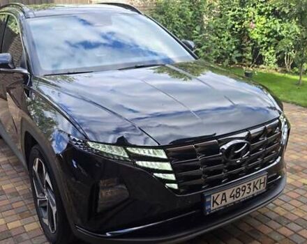 Хендай Туксон 2022 в Киеве на Automoto.ua Черный Хендай Туксон, объемом двигателя 1.6 л и пробегом 92 тыс. км за 36000 $, фото 15 на Automoto.ua