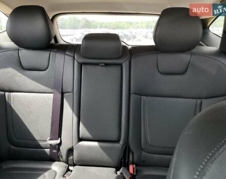 Черный Хендай Туксон, объемом двигателя 2.49 л и пробегом 74 тыс. км за 17825 $, фото 9 на Automoto.ua