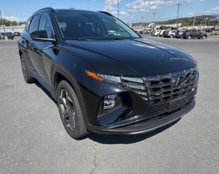 Чорний Хендай Туксон, об'ємом двигуна 1.6 л та пробігом 30 тис. км за 14500 $, фото 2 на Automoto.ua