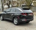 Черный Хендай Туксон, объемом двигателя 2.5 л и пробегом 97 тыс. км за 22990 $, фото 4 на Automoto.ua